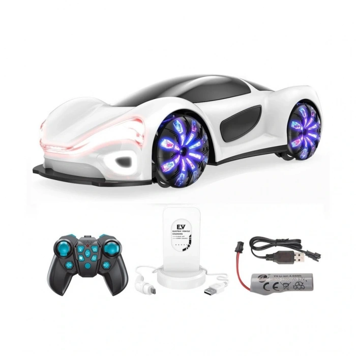 Eğitici Oyuncak JIN-2990 UK FF ŞARJLI 2 4G ELEKLTRİKLİ SPOR