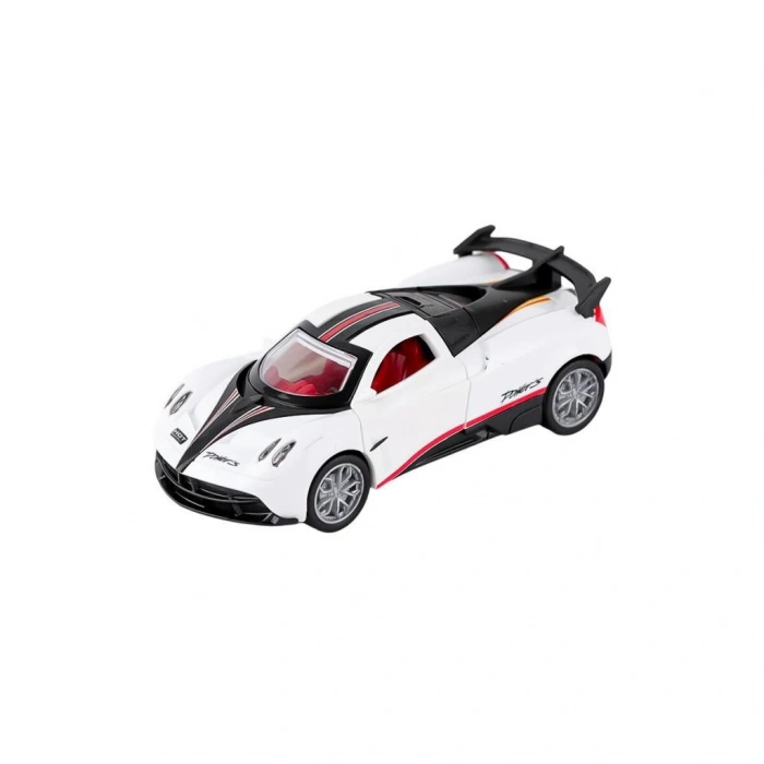 Sürtmeli spor araba ile hareketli oyunlarda fiziksel ve motor gelişimi destekleyin