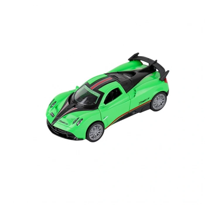 Sürtmeli spor araba ile hareketli oyunlarda fiziksel ve motor gelişimi destekleyin