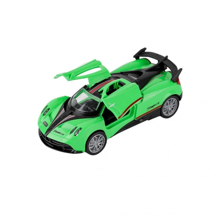 Sürtmeli spor araba ile hareketli oyunlarda fiziksel ve motor gelişimi destekleyin