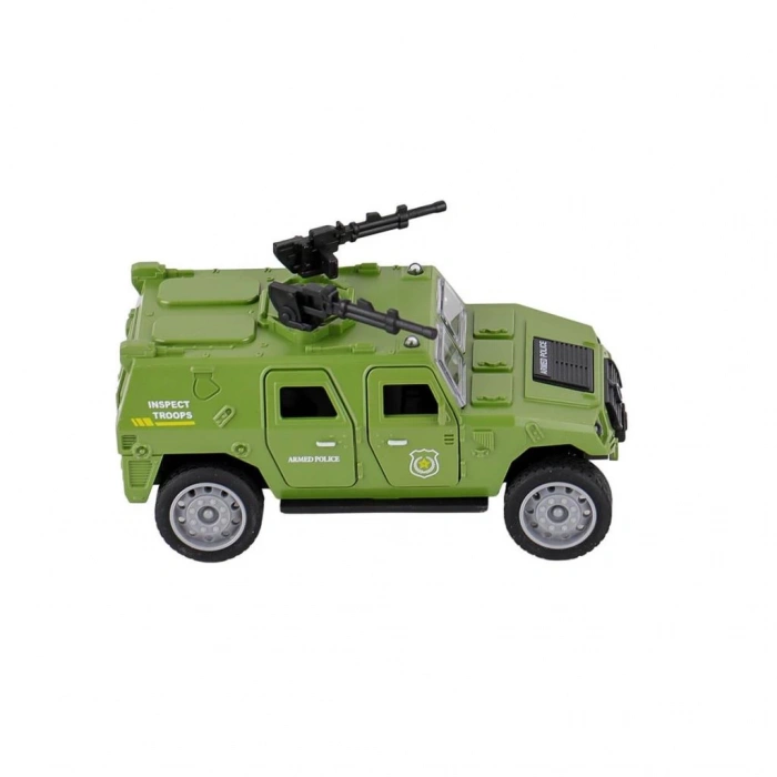 Zırhlı araç setiyle strateji ve takım oyunlarıyla sosyal gelişimi destekleyin