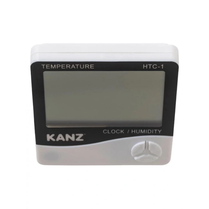Çocuk Kanz Dijital Nem ve Sıcaklık Ölçer Higrometre