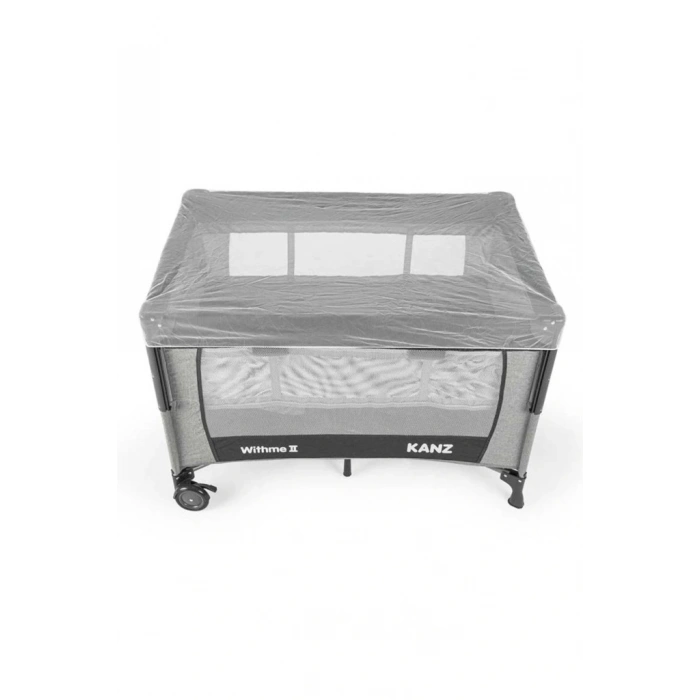 Eğitici Oyuncak Kanz Withme II Anne Yanı Oyun Parkı Siyah