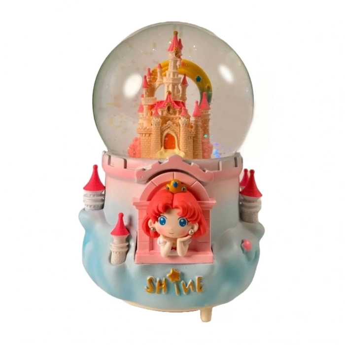 Çocuk Kar Küresi Büyük Boy LLM-HDY0304