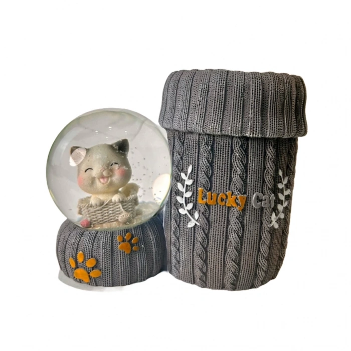 Çocuk Kar Küresi Kalemlik LLM-HDY0117