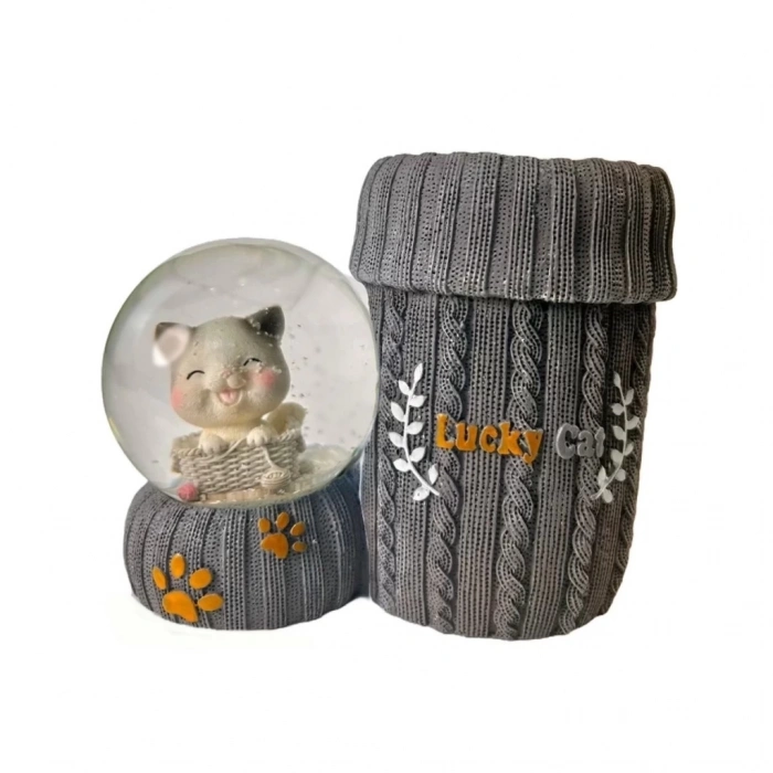 Çocuk Kar Küresi Kalemlik LLM-HDY0117