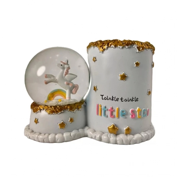 Çocuk Kar Küresi Kalemlik LLM-HDY0126