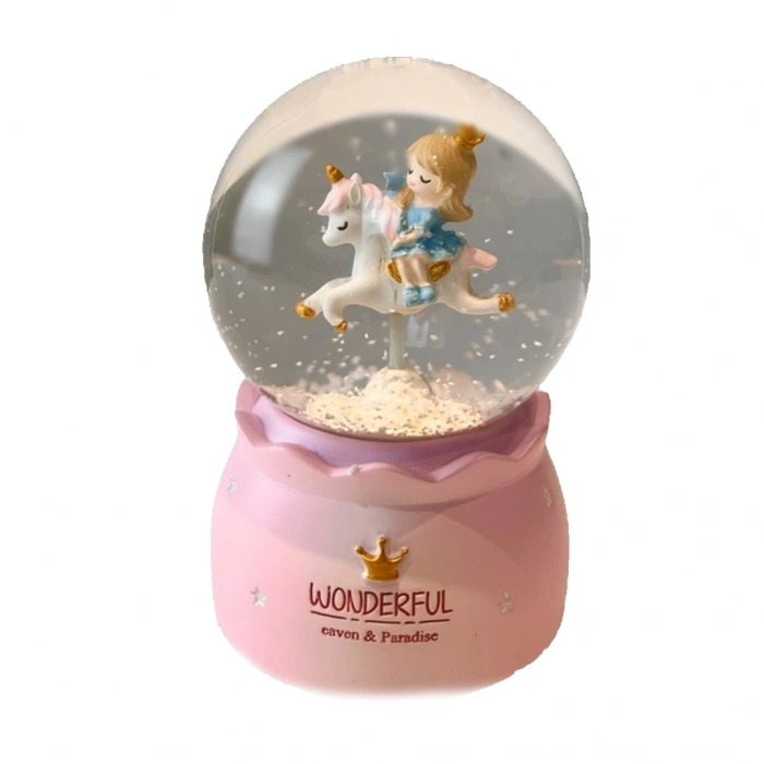 Çocuk Kar Küresi LLM-HDY0179