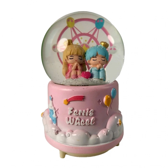 Çocuk Kar Küresi LLM-HDY0203