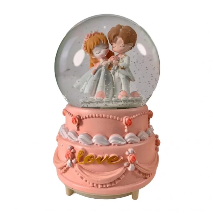 Çocuk Kar Küresi Love LLM-HDY0199