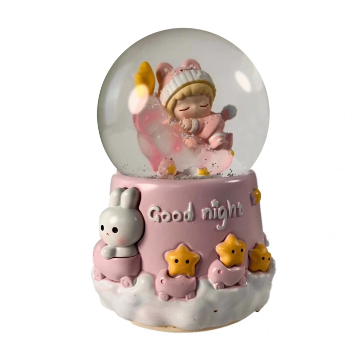 Çocuk Kar Küresi Orta Boy LLM-HDY0084