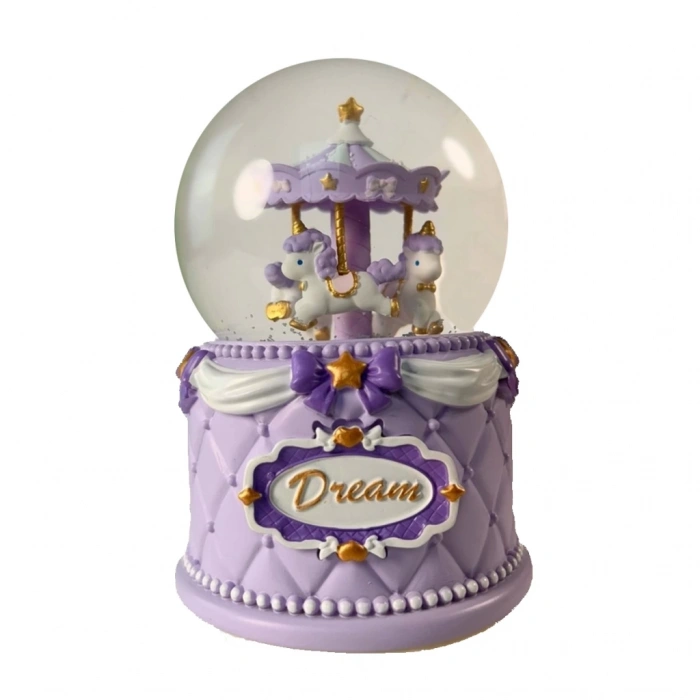 Çocuk Kar Küresi Orta Boy LLM-HDY0086