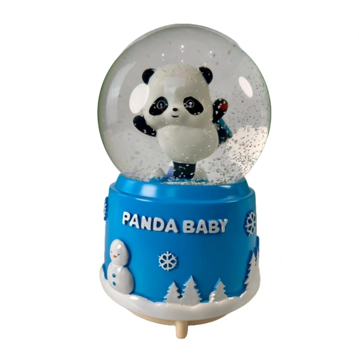 Çocuk Kar Küresi Orta Boy LLM-HDY0087