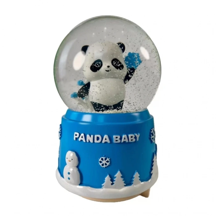 Çocuk Kar Küresi Orta Boy LLM-HDY0087