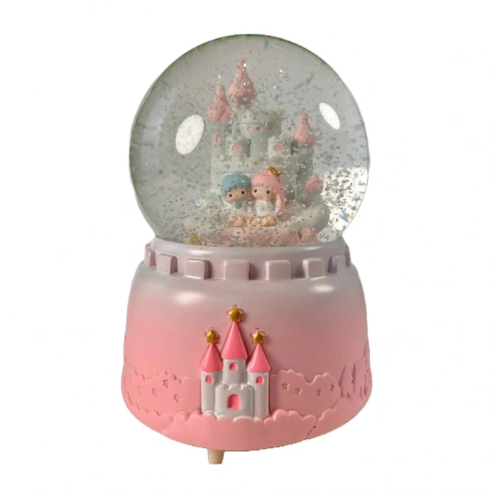 Çocuk Kar Küresi Orta Boy LLM-HDY0280