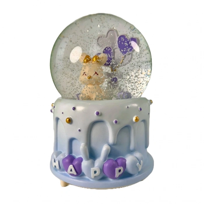 Çocuk Kar Küresi Orta Boy LLM-HDY0282