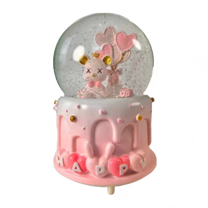 Çocuk Kar Küresi Orta Boy LLM-HDY0282