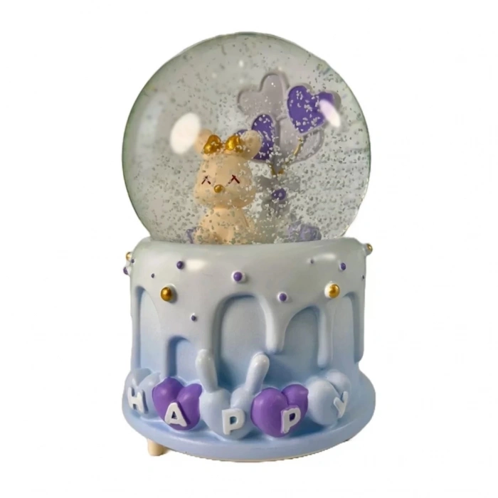 Çocuk Kar Küresi Orta Boy LLM-HDY0282