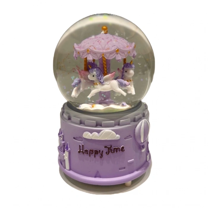 Çocuk Kar Küresi Orta Boy LLM-HDY0289