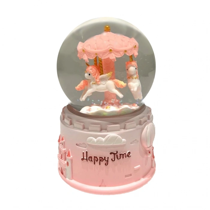 Çocuk Kar Küresi Orta Boy LLM-HDY0289