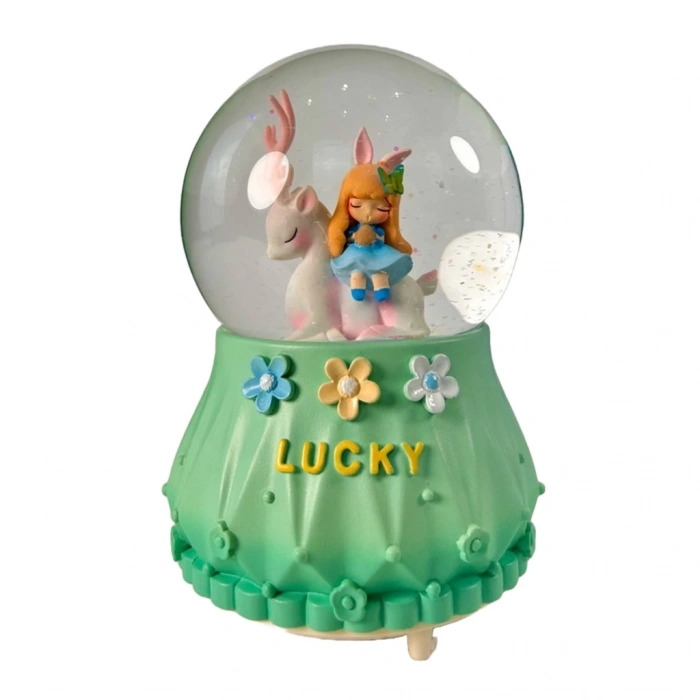 Çocuk Kar Küresi Orta Boy LLM-HDY0292