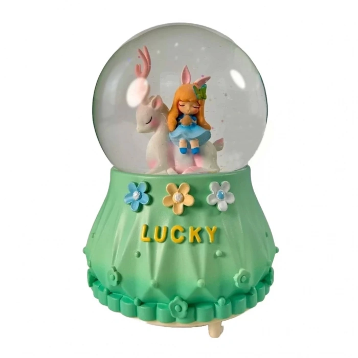 Çocuk Kar Küresi Orta Boy LLM-HDY0292