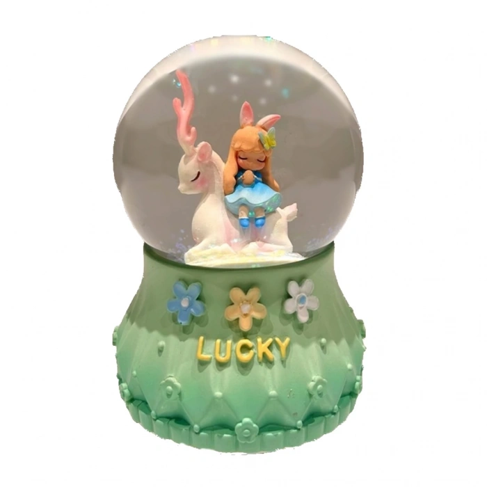 Çocuk Kar Küresi Orta Boy LLM-HDY0293