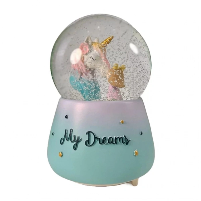 Çocuk Kar Küresi Orta Boy LLM-HDY0300