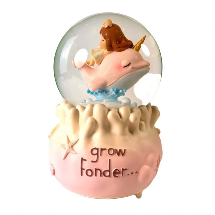 Çocuk Kar Küresi Orta Boy LLM-HDY0307