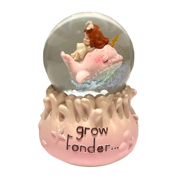 Çocuk Kar Küresi Orta Boy LLM-HDY0308