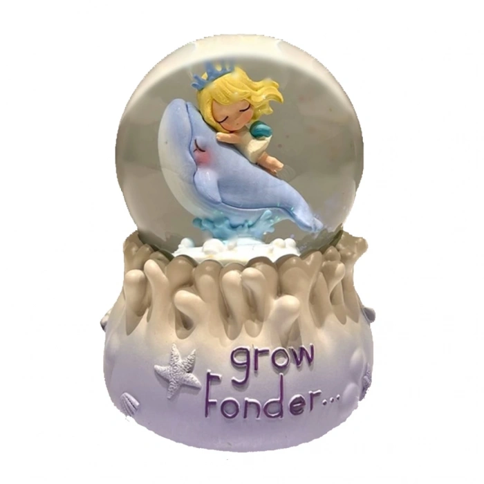 Çocuk Kar Küresi Orta Boy LLM-HDY0308