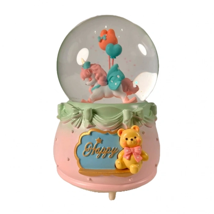 Çocuk Kar Küresi Orta Boy LLM-HDY0318