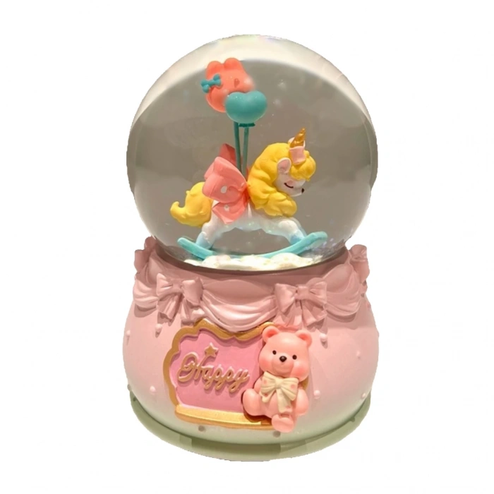 Çocuk Kar Küresi Orta Boy LLM-HDY0319