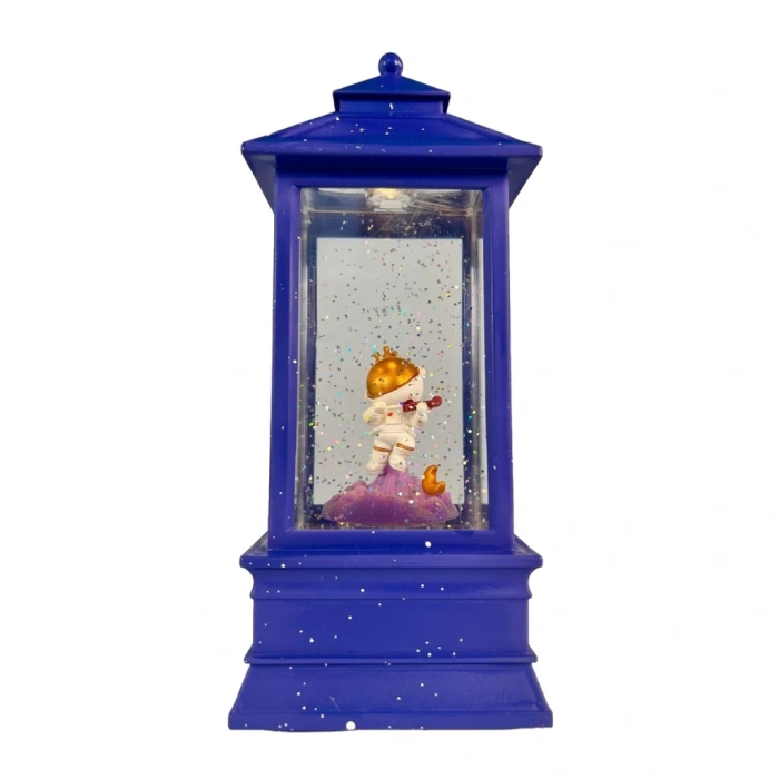 Çocuk Kar Küresi PLastik Fener Büyük Boy LLM-HDY0108