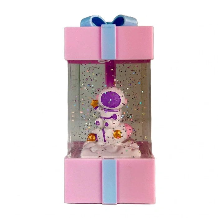 Çocuk Kar Küresi Plastik Unicorn LLM-HDY0051