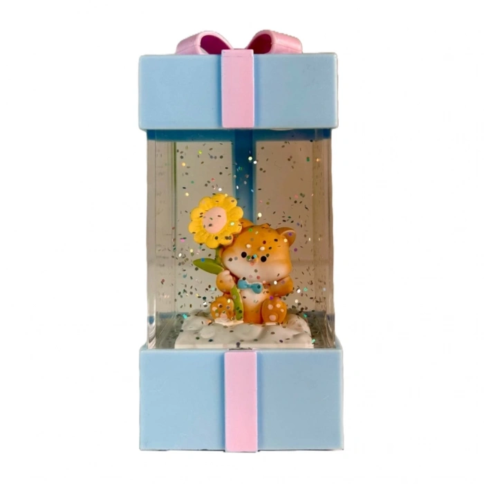 Çocuk Kar Küresi Plastik Unicorn LLM-HDY0051