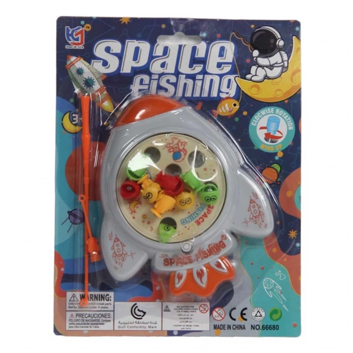 Çocuk Kartelalı Kurmalı Balık Oyunu