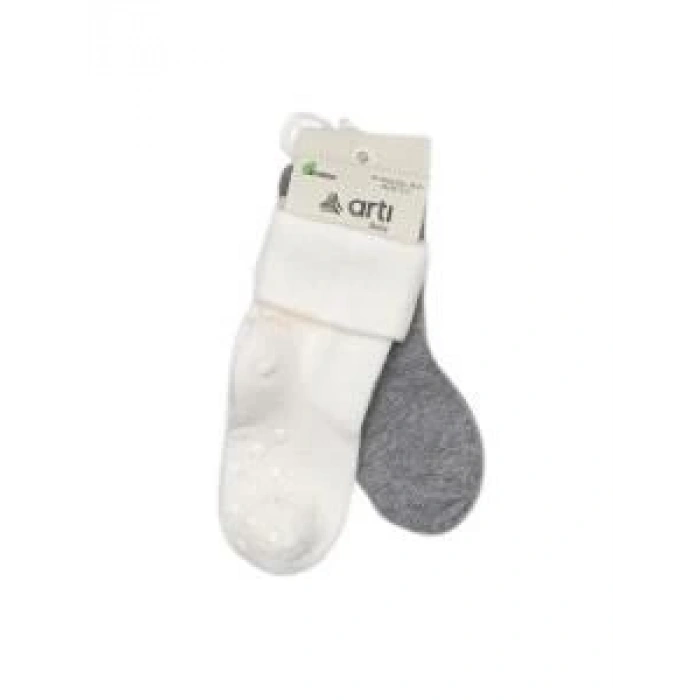 Katamino Ongun Absli Erkek Bebek Soket Çorap Asorti, Konforlu ve Şık Tasarım