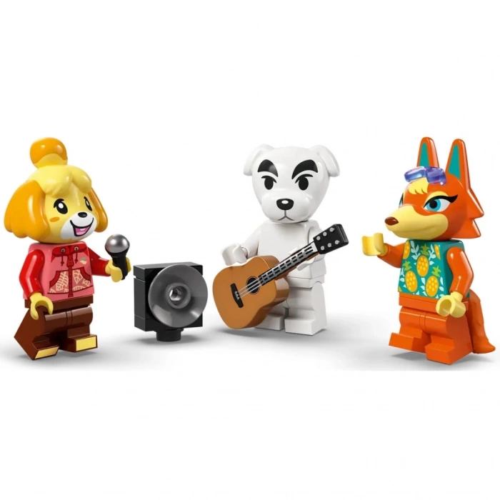 Çocuk K.K.s Concert at the Plaza