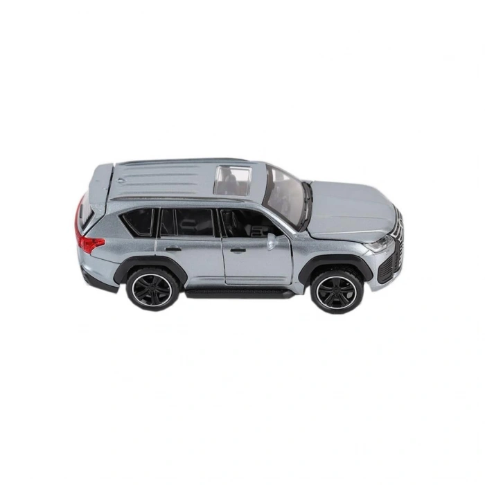 Eğitici Oyuncak  KM-3281D- Vardem Cek Bırak  Işıklı Ve Sesli Metal LX Jeep 1:32