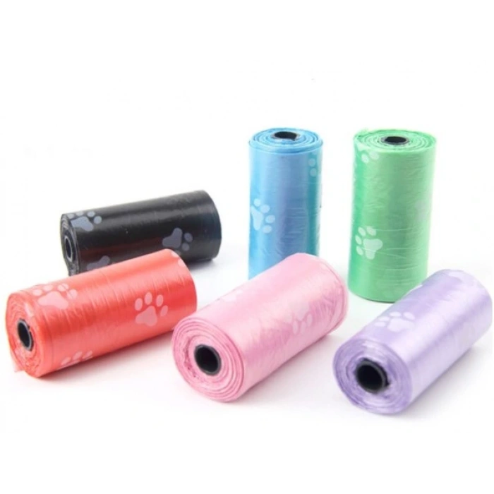 Eğitici Oyuncak Köpek Dışkı Poşeti 4lü Set