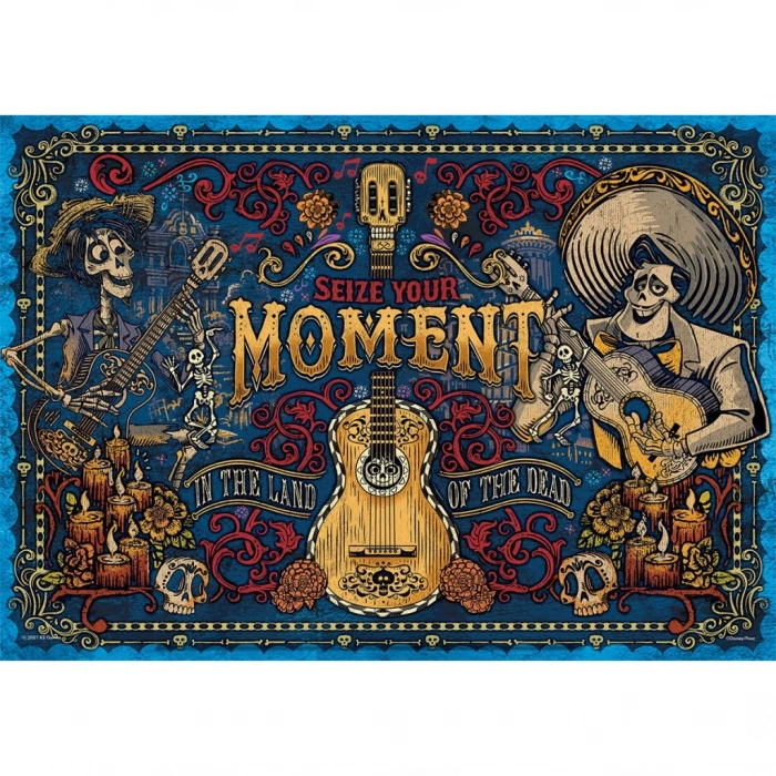 Çocuk KS Coco Puzzle 200 Parça