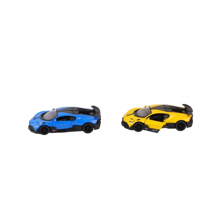 Eğitici Çocuk KT5442D ÇEKBIRAK BUGATTI DIVO