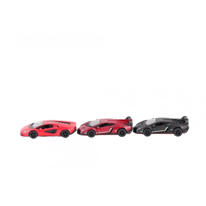 Eğitici Çocuk KT5452D ÇEKBIRAK LMBORGHINI COLLECTION