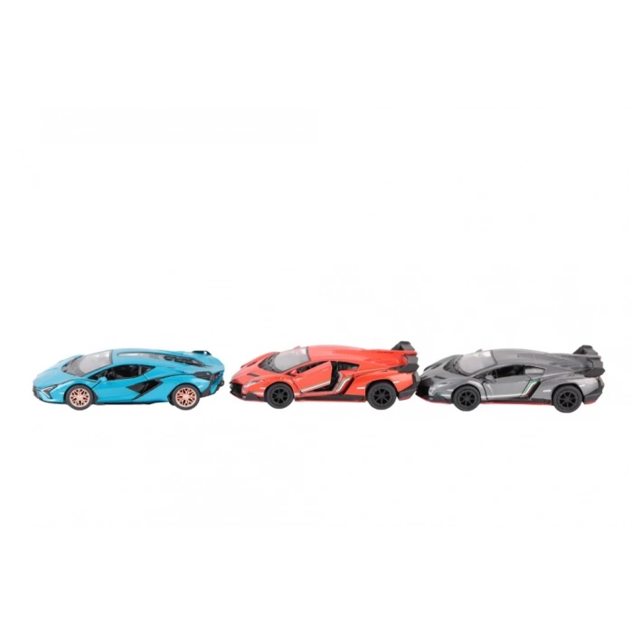 Eğitici Çocuk KT5452D ÇEKBIRAK LMBORGHINI COLLECTION