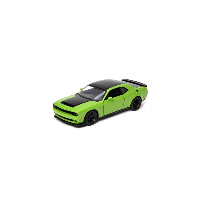 Eğitici Çocuk KT5461D ÇEKBIRAK 2023 DODGE CHALLENGER