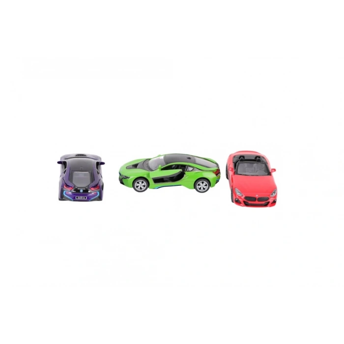 Eğitici Çocuk KT5465D ÇEKBIRAK BMW COLLECTION