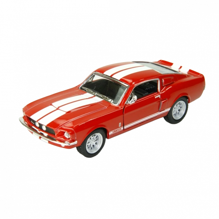 Eğitici Çocuk KT572D MIX ÇEKBIRAK 1967 SHALBY GT500