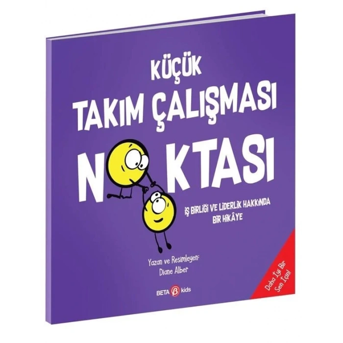 Çocuk Küçük Takım Çalışması Noktası