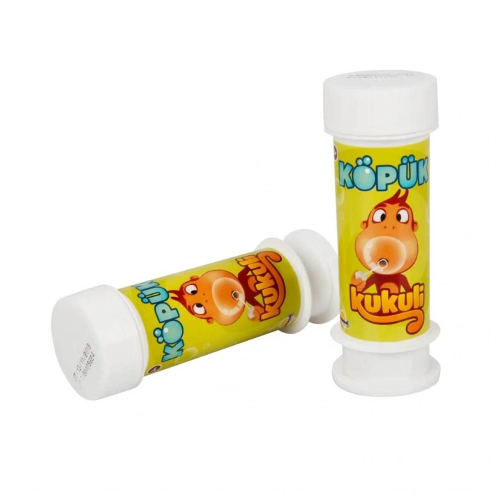  Kukuli 2li Köpük Baloncuk S00002502